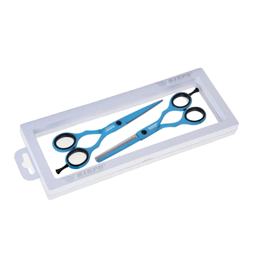Kiepe scissors set Blue Ocean 2480.5