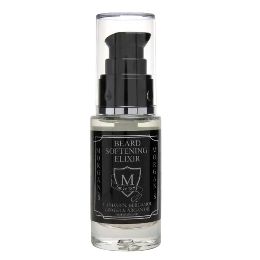 Morgan's beard softening elixir 30 ml