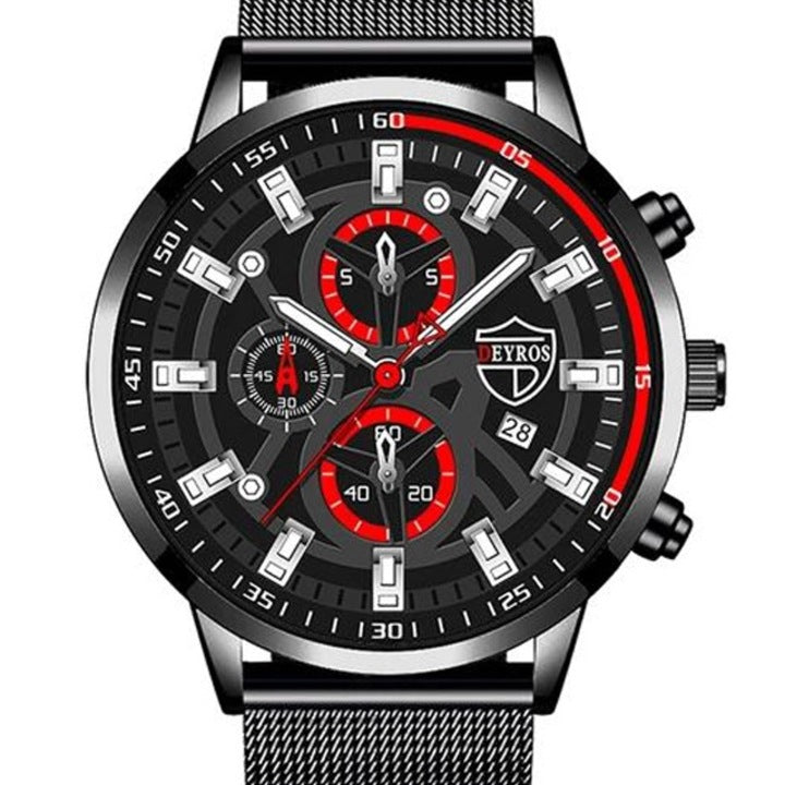 Ceas Deyros, Luxury Mesh