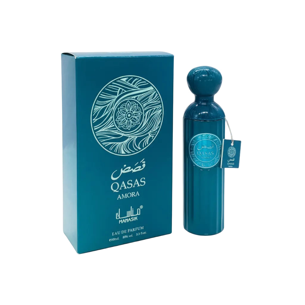 Manasik Qasas Amora Parfum Arabesc Unisex 100 ml