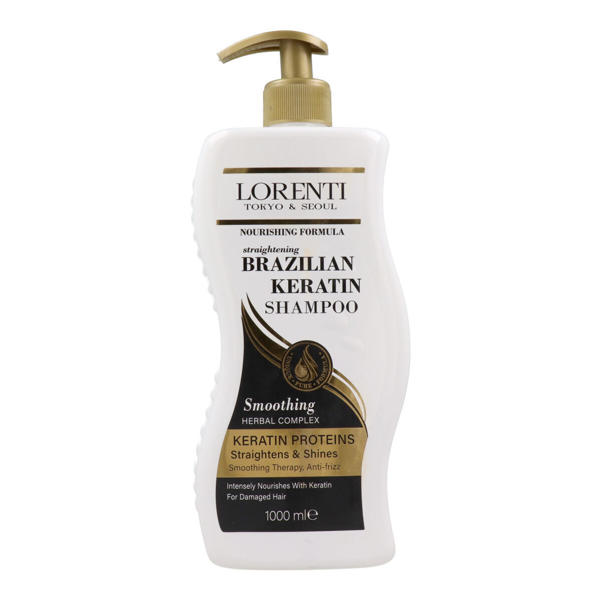 Sampon Lorenti Keratin shampoo 1000 ml