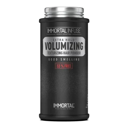 IMMORTAL INFUSE VOLUMIZING POWDER 30G (BLACK)