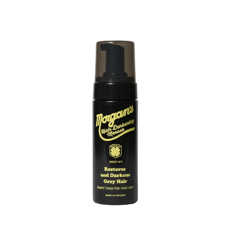 Morgan's hair darkening mousse 150 ml