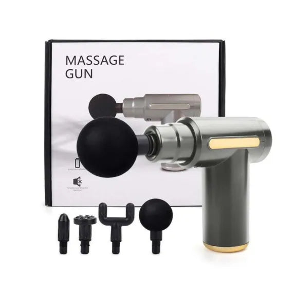 Pistol de Masaj Muscular - Massage Gun