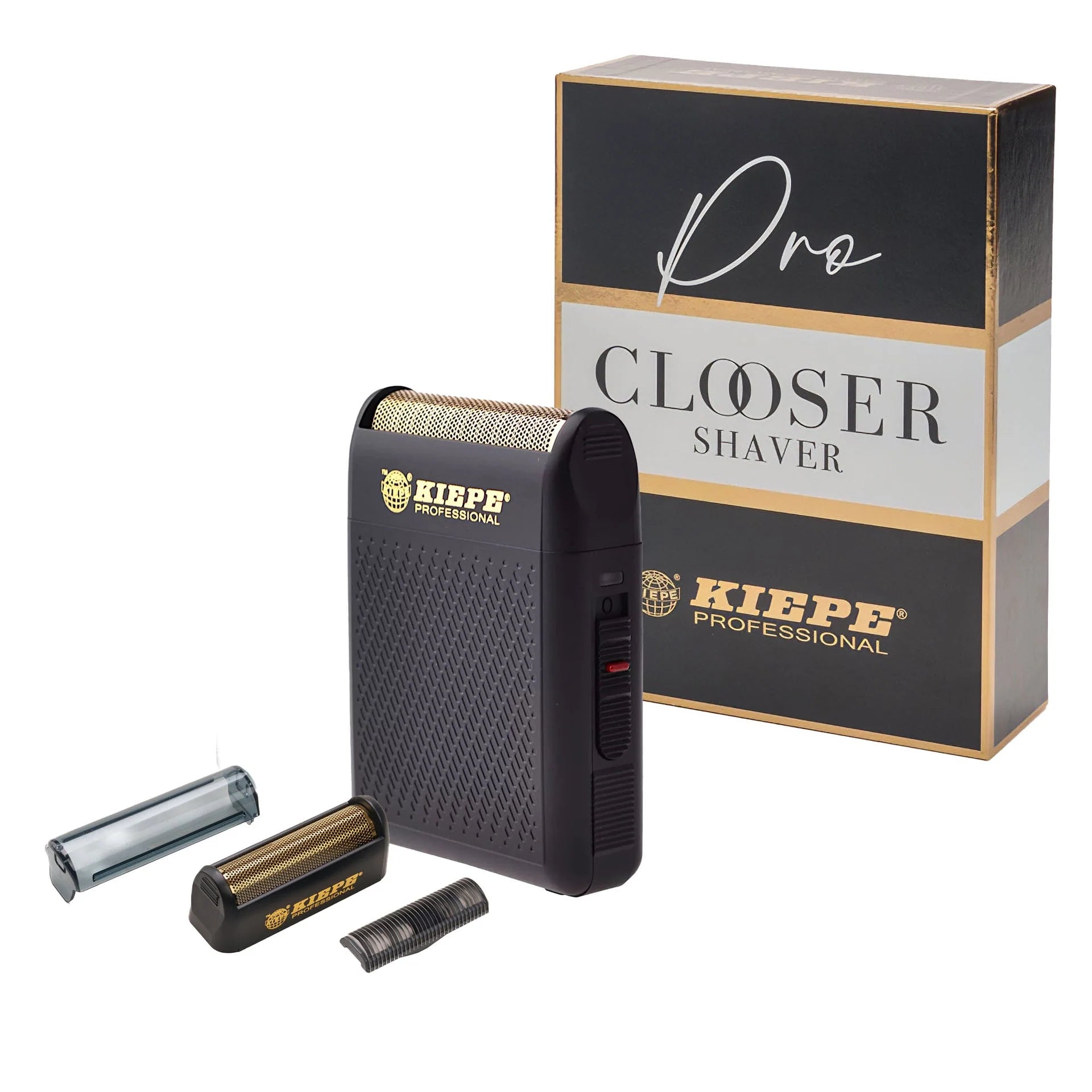 Kiepe Clooser Finish Shaver 6530