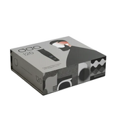ODA Trimmer 120 Black Speckle White - articol profesional doar pentru frizeri si stilisti