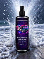 X-3M After Shave Cologne 400 ml