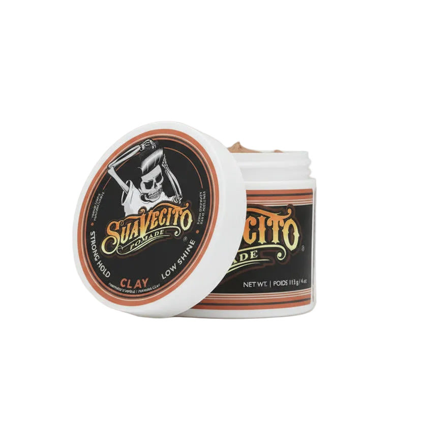 Suavecito Firme Clay Pomade 113 gr