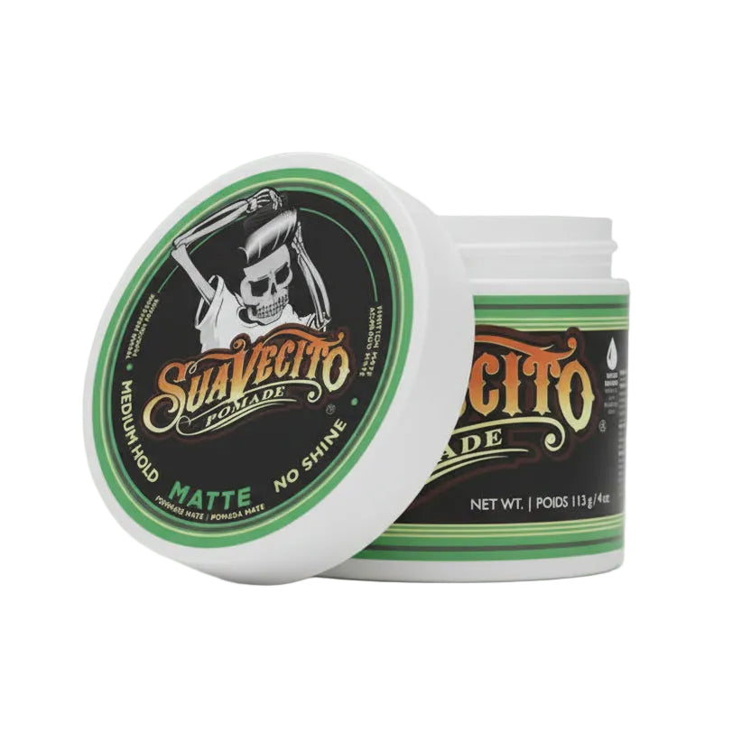Pomada mata Suavecito Matte Pomade 113 gr