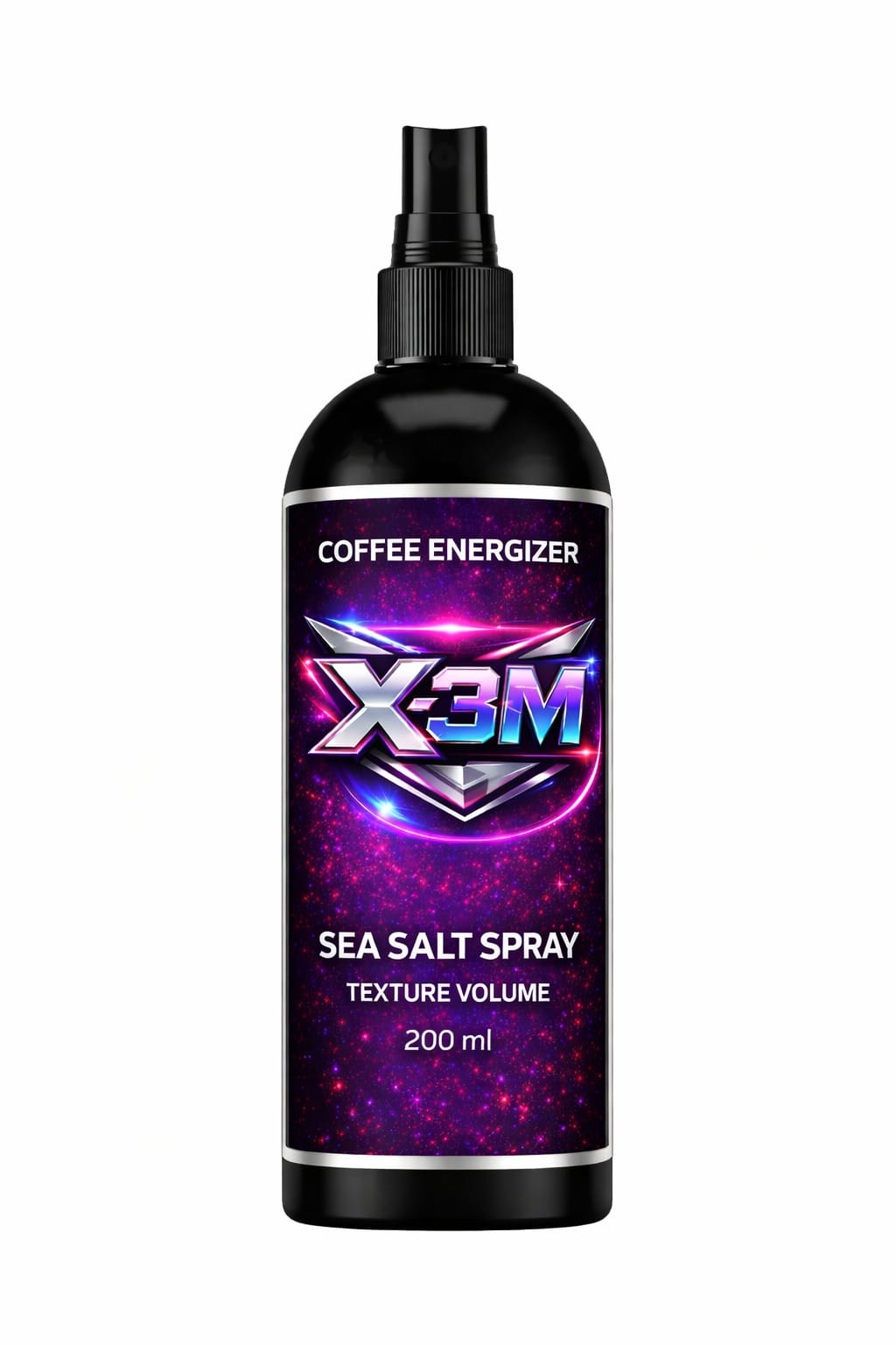 X-3M Sea Salt Spray - Texture Volum 200 ml