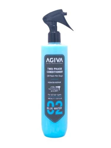 Agiva 2 Phase Conditioner Blue Water 400 Ml