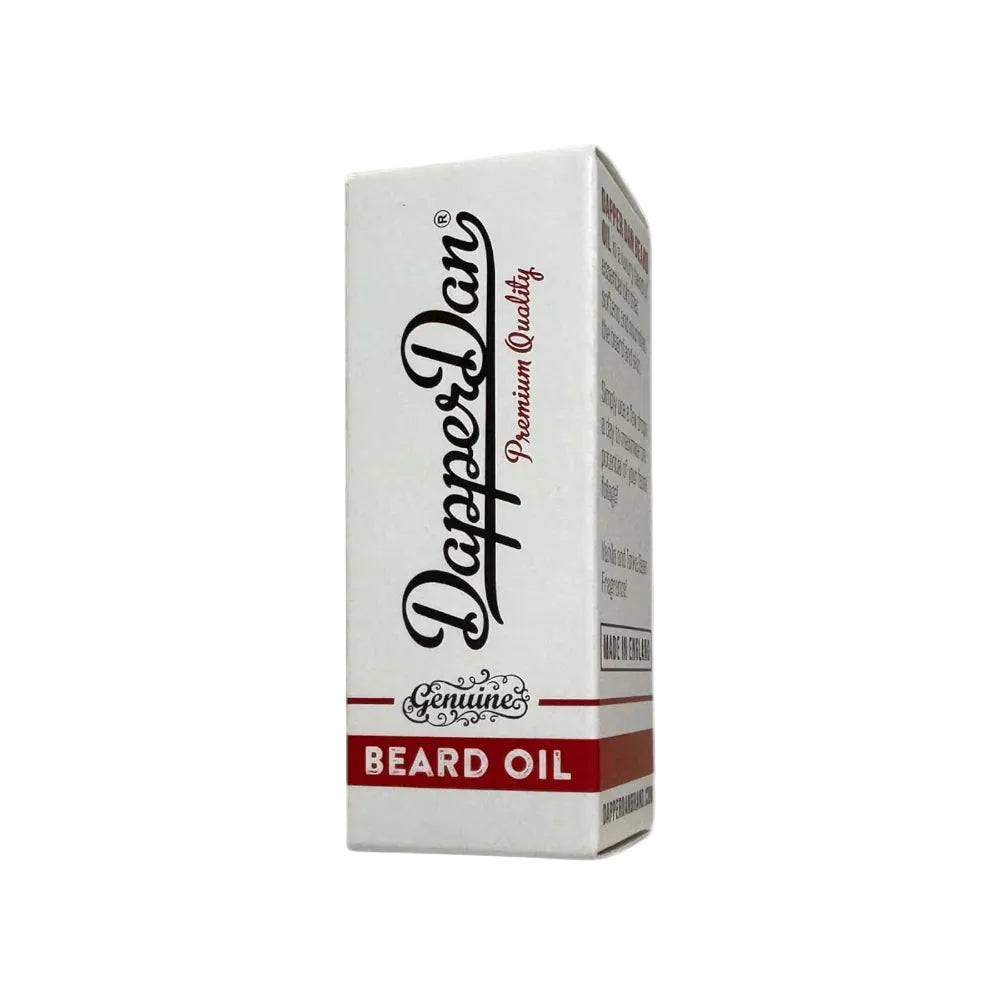 Dapper Dan beard oil 30 ml
