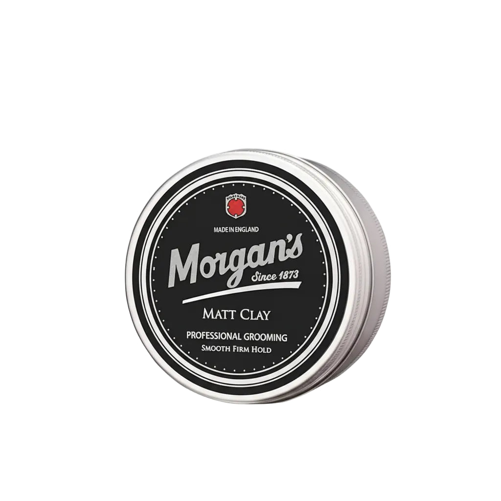 Morgan’s matt clay 75 ml