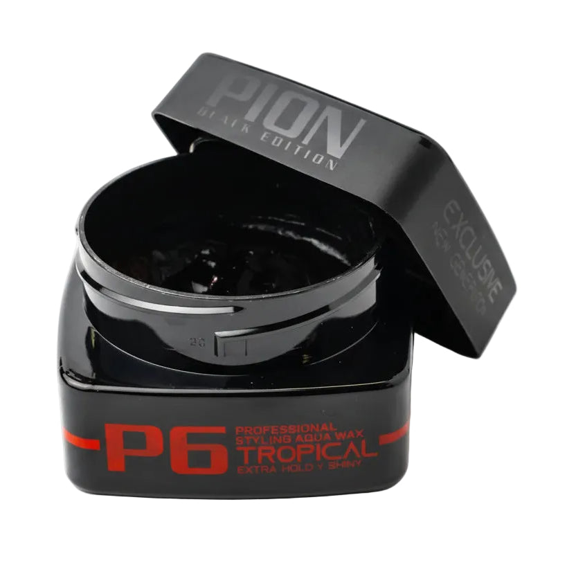 PION AQUA WAX P6 TROPICAL ULTRA HOLD 175 ml
