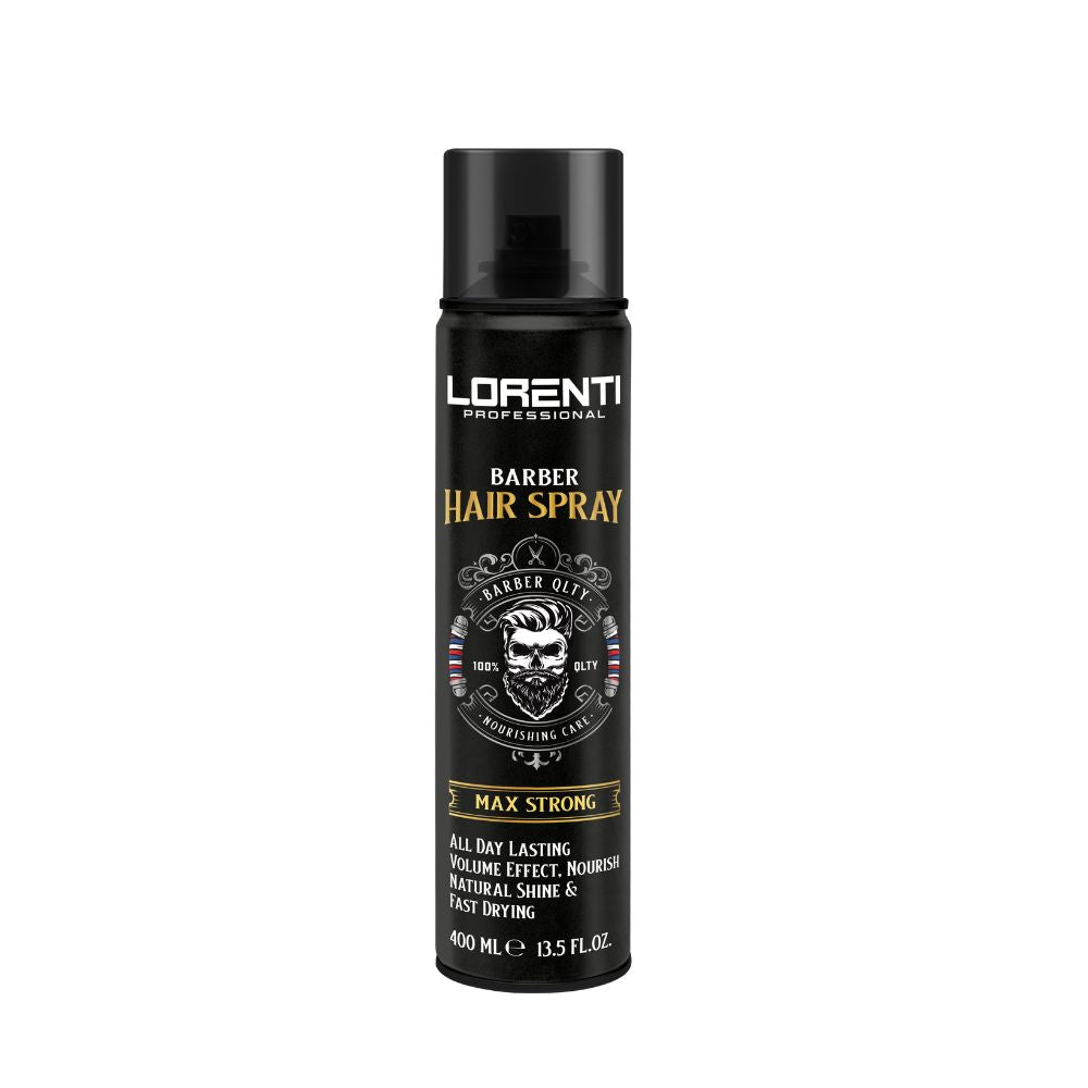 Lorenti hairspray Max Strong 400 ml
