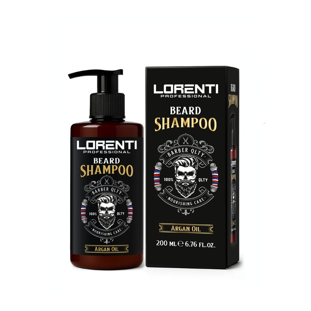 Lorenti beard shampoo 200 ml - Sampon de barba