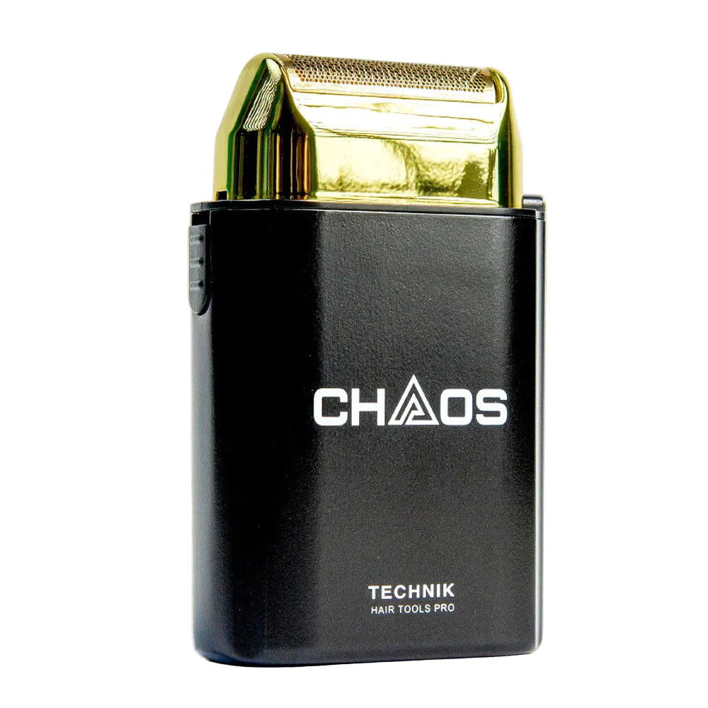 Technik Chaos Super Close Shaver 9000 RPM single foil