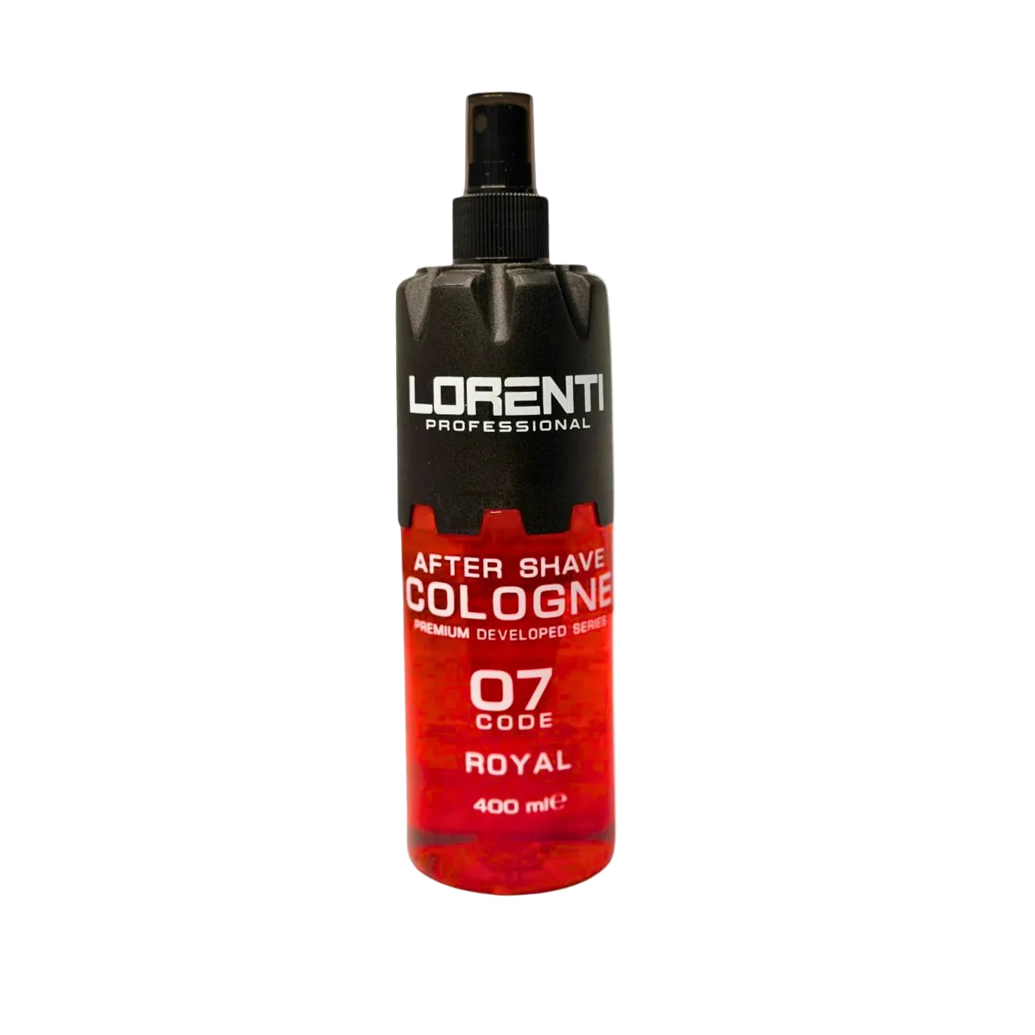 Lorenti Royal 07 cologne after shave spray 400 ml