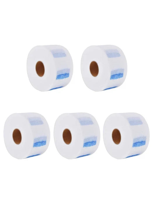 Gulere de tuns Lorenti Neck Strips 5 role ( 500 de gulere )