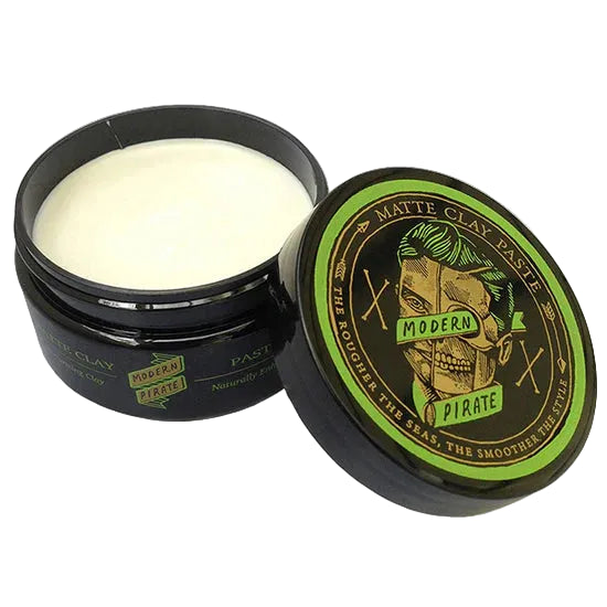 Ceara de par Modern Pirate matte clay paste 95 ml