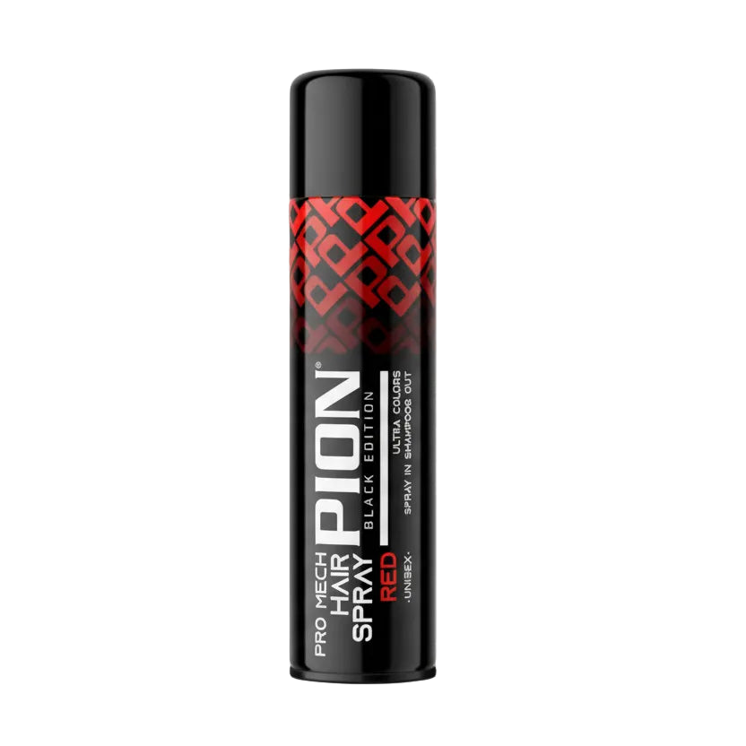 PION HAIR COLORING MECH SPRAY RED 150 ml
