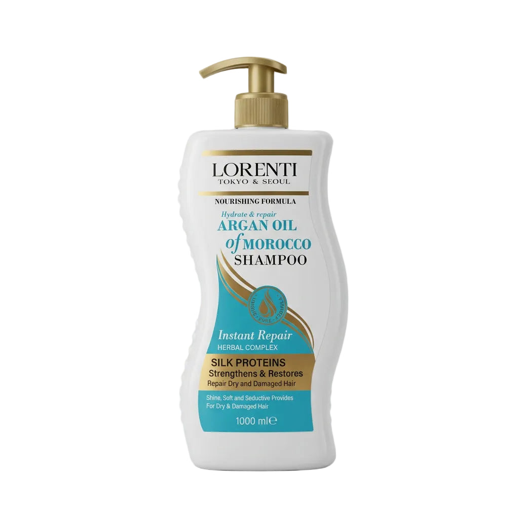 Lorenti Argan oil shampoo 1000 ml