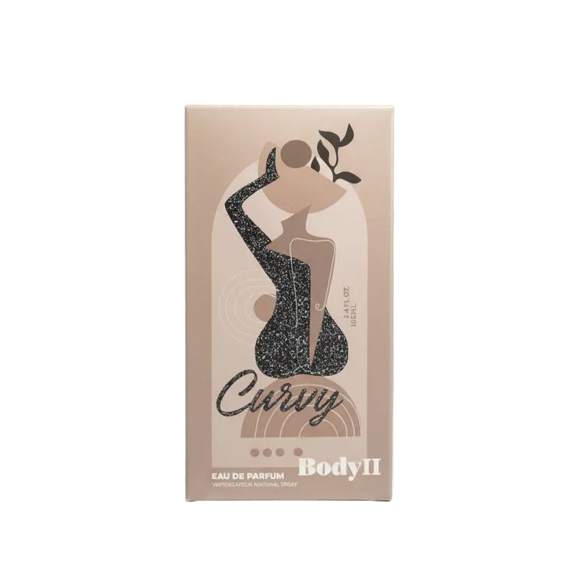 Curvy Body II Parfum Dama 100 ml