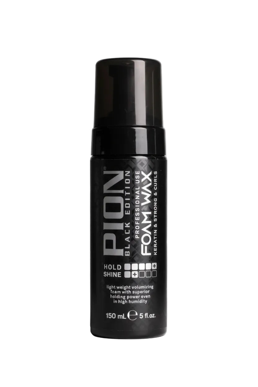 Pion hair foam wax 150 ml