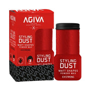 Agiva STYLING POWDER RED EXTRA STRONG 20 GR