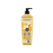 Lorenti body lotion honey and milk 400 ml