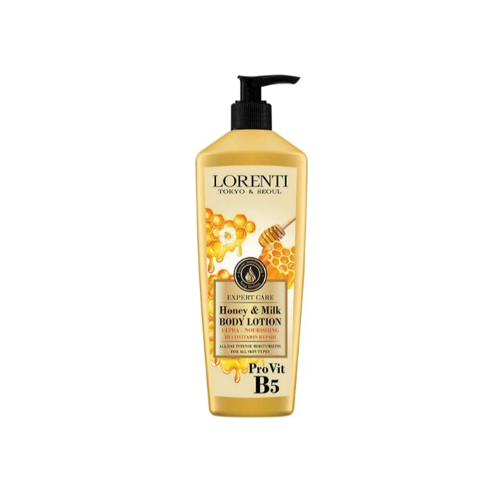 Lotiune corp Lorenti body lotion honey and milk 400 ml