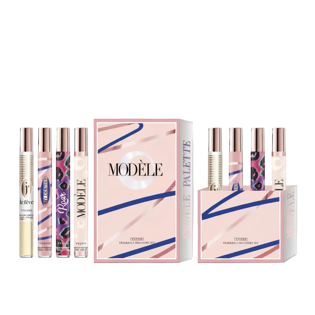 V. V. Love Modèle - Set 4 parfumuri x 35 ml