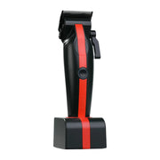 Cocco Veloce Lite Clipper black/red - Masina de tuns - articol profesional doar pentru frizeri si stilisti