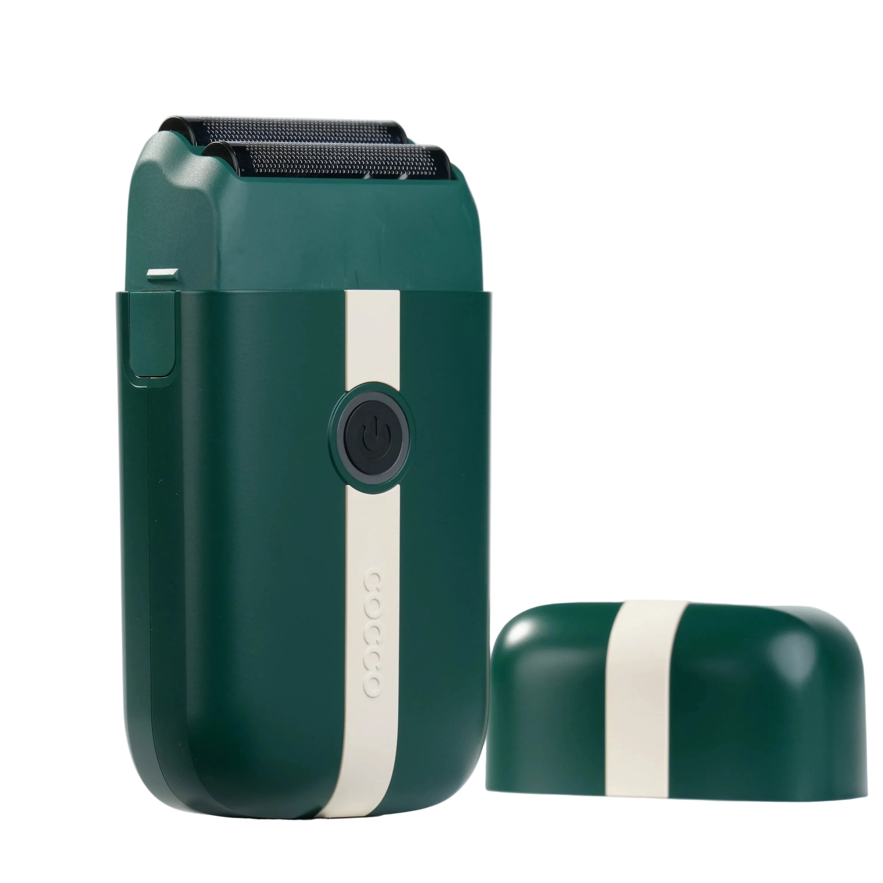 Cocco Veloce Lite Shaver green/white - Aparat de ras