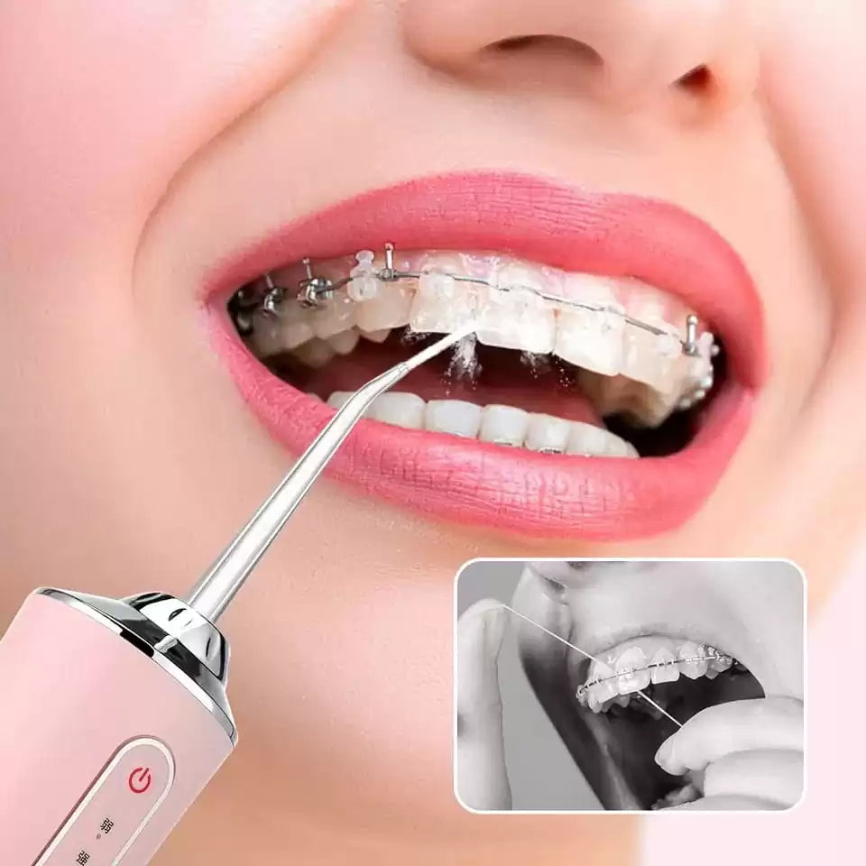 Irigator oral portabil 220 ml