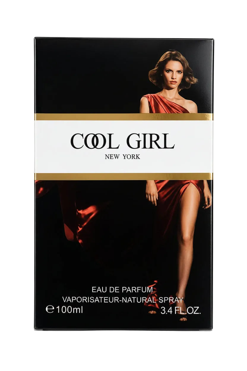Cool Girl New York Eau de Parfum 100 ml