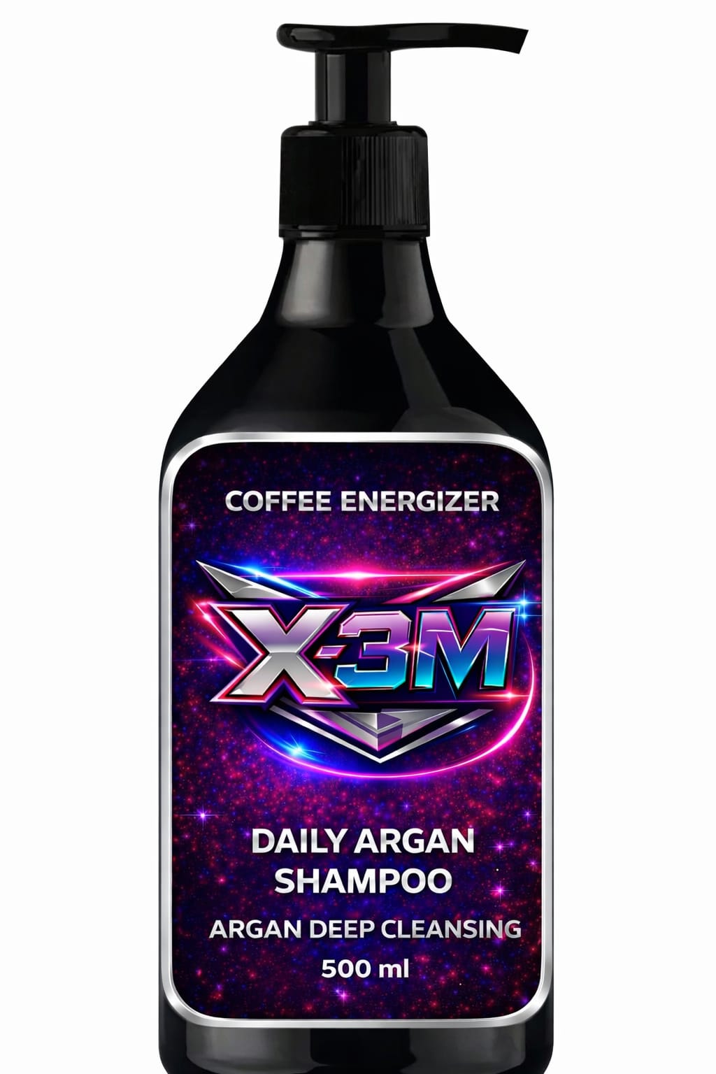 X-3M Daily Argan Shampoo 500 ml