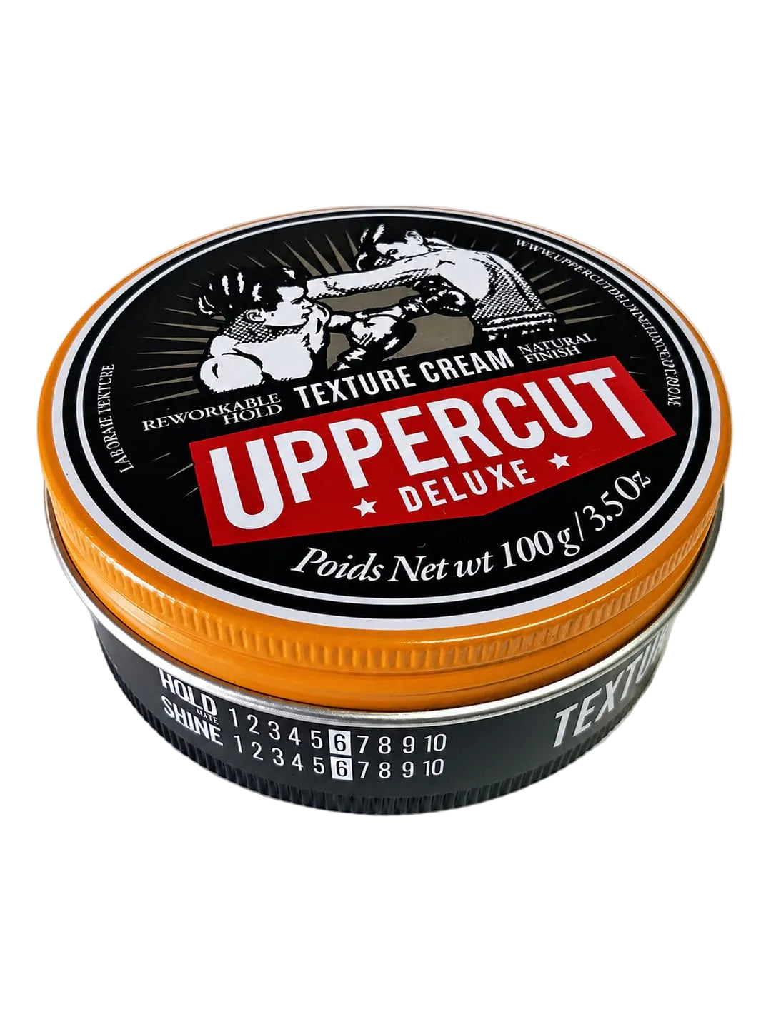 Uppercut texture cream 100 gr