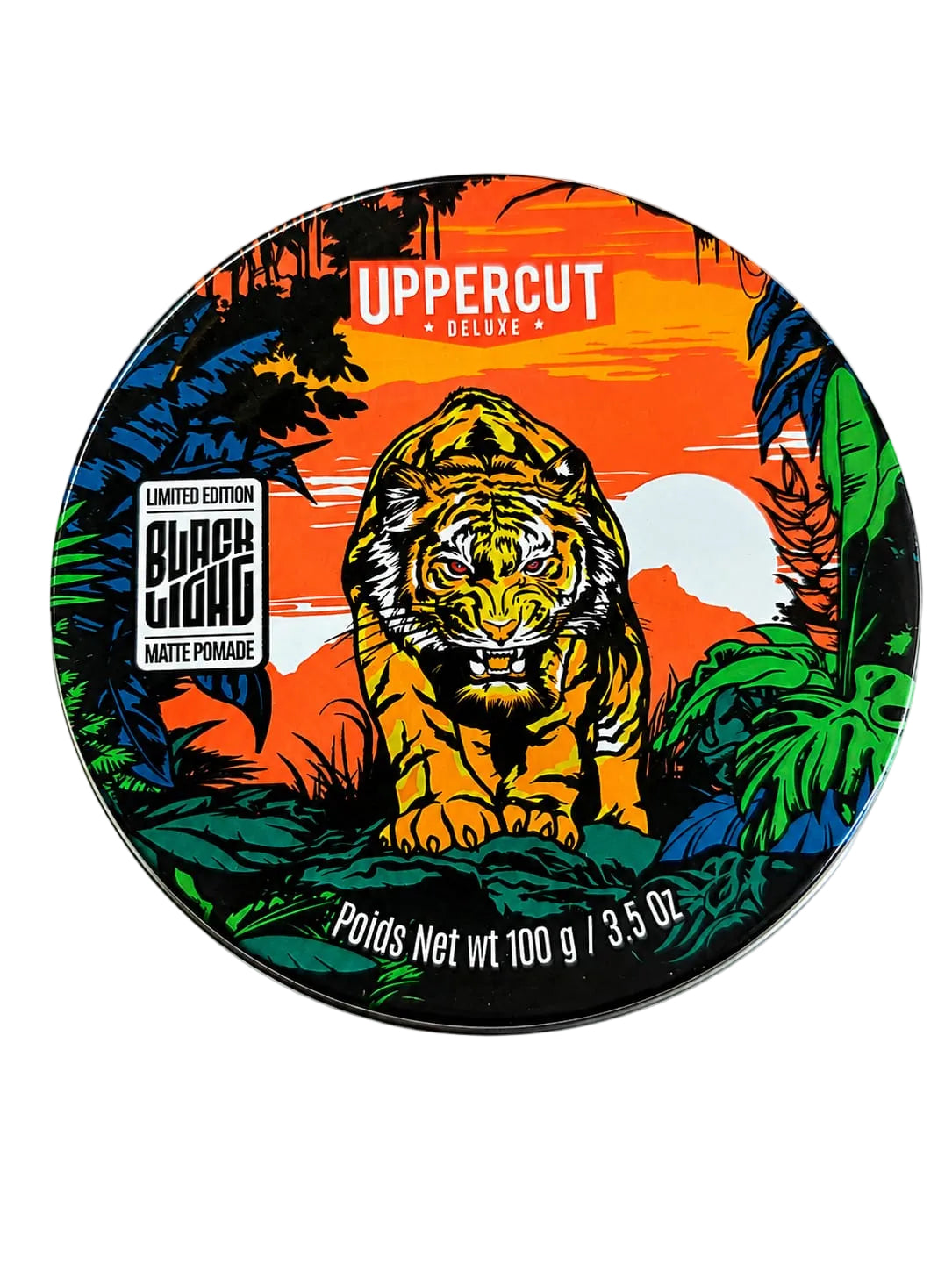Uppercut Black Light matte pomade 100 gr