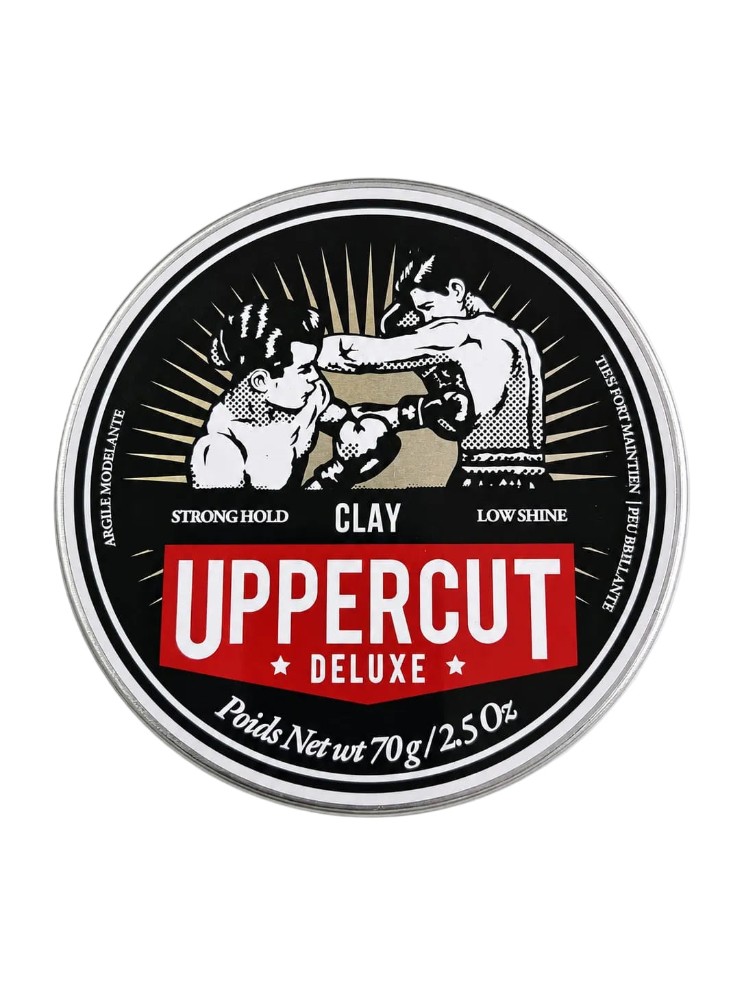 Uppercut clay 70 gr - Ceara de par