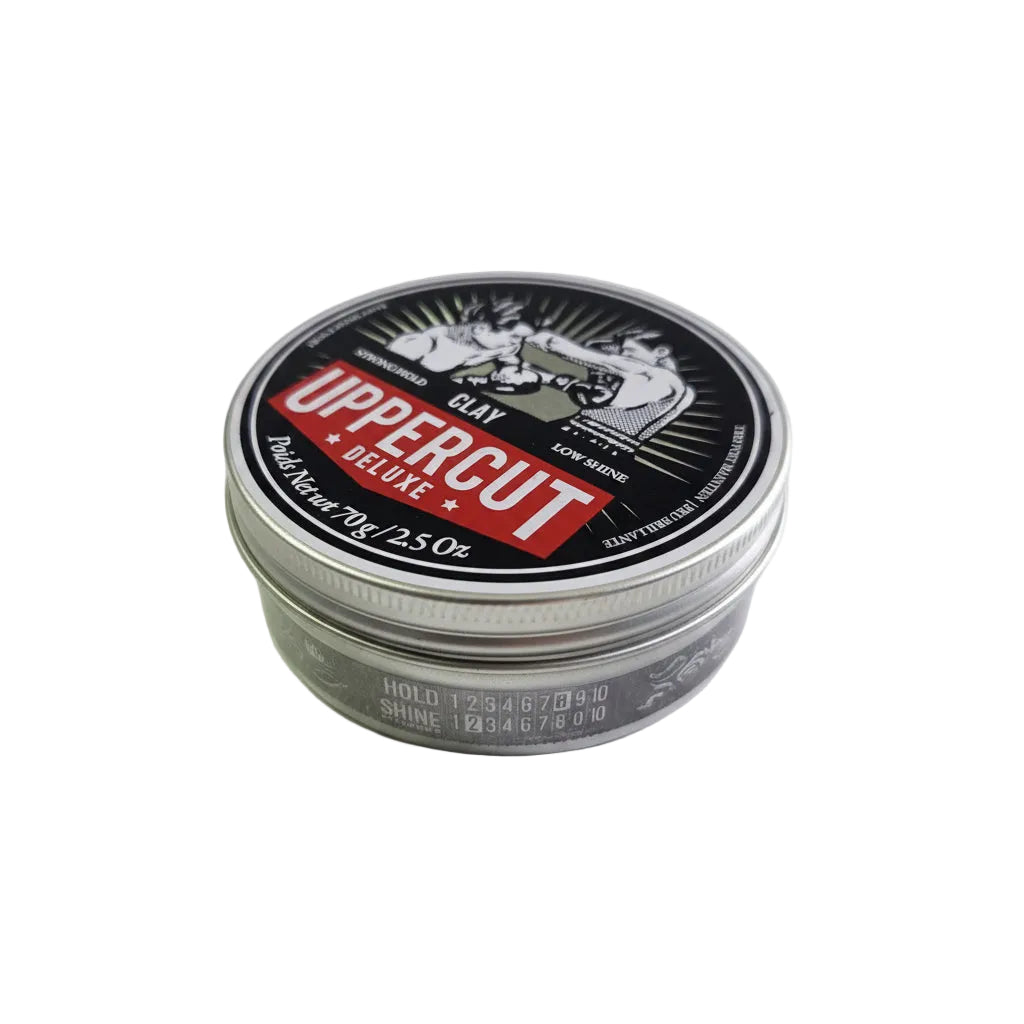 Uppercut clay 70 gr - Ceara de par