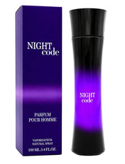Night Code Parfum Barbatesc 100 ml