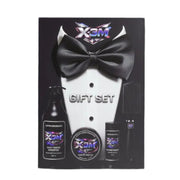 Set Cadou X-3M ( sampon+pomada mata+pudra de volum+perie )