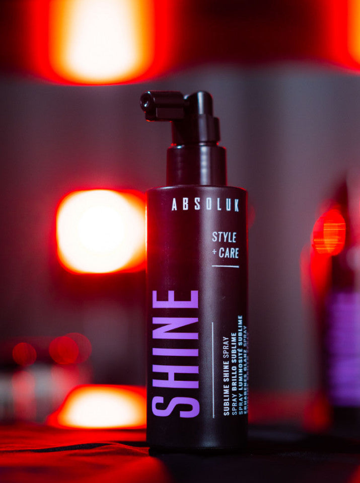 Absoluk sublime shine spray 150 ml