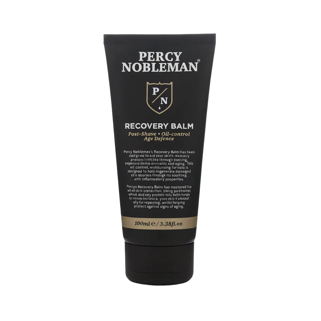 Percy Nobleman Recovery Balm - Aftershave balsam 100 ml