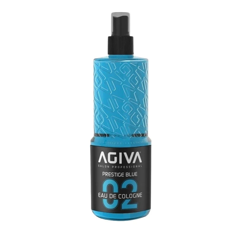 Agiva After Shave Eau de Cologne Blue Prestige 400 ml