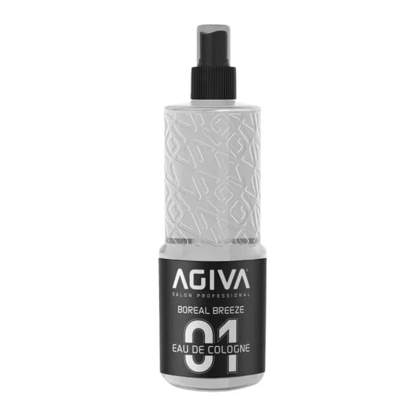 Agiva After Shave Eau de Cologne Boreal Breeze 400 ml