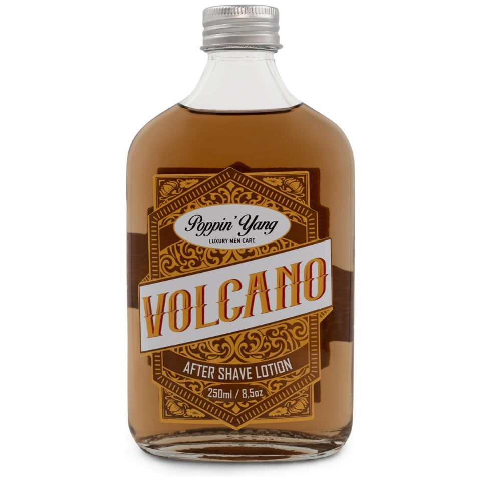 After Shave colonie Poppin Yang Volcano 250 ml