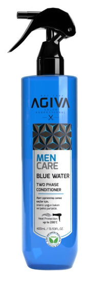 Agiva 2 Phase Conditioner Blue Water 400 Ml
