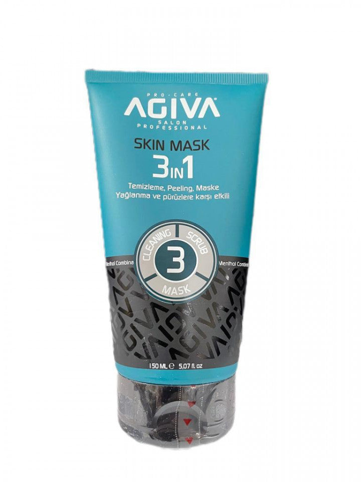 Agiva 3 in 1 Peeling 150 Ml